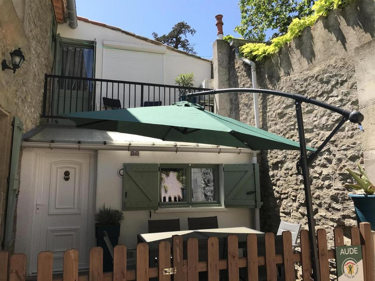 Le Gite Du Canal, A Homps. Homps  Kültér fotó